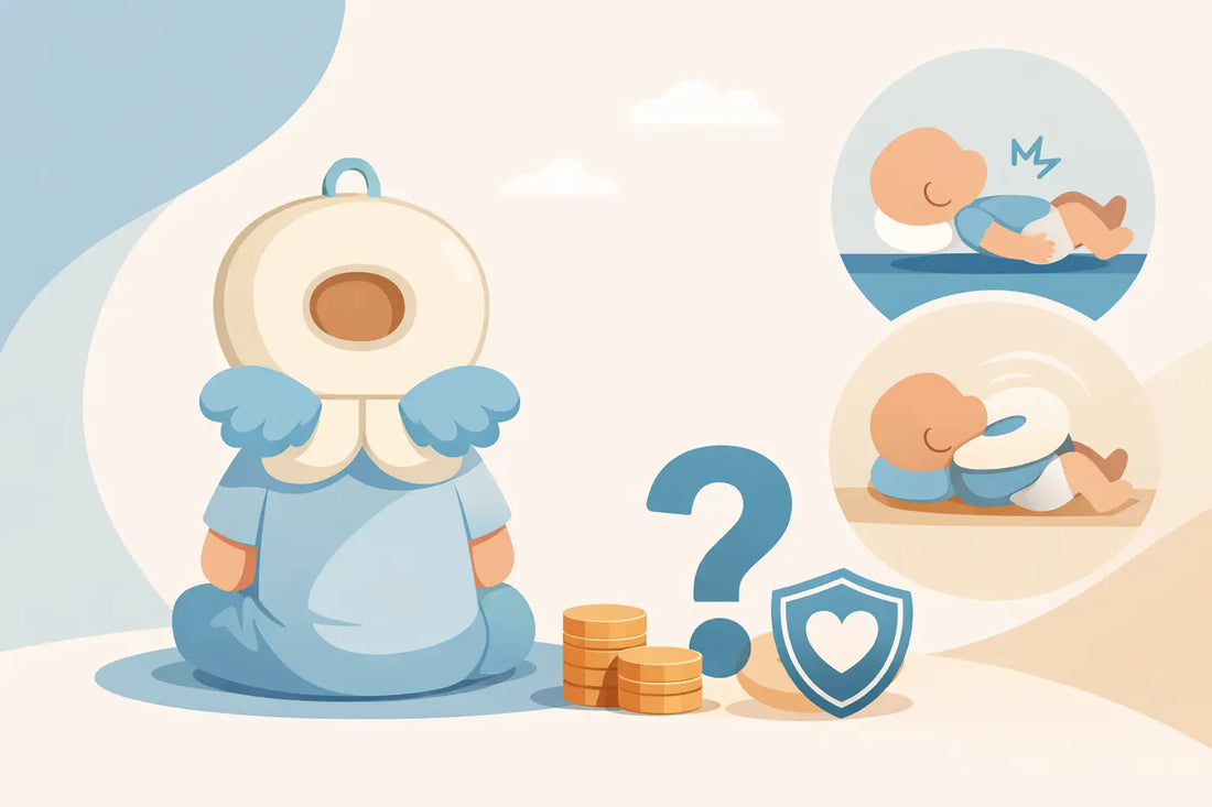 Baby Head Protection Pillow: Worth It?