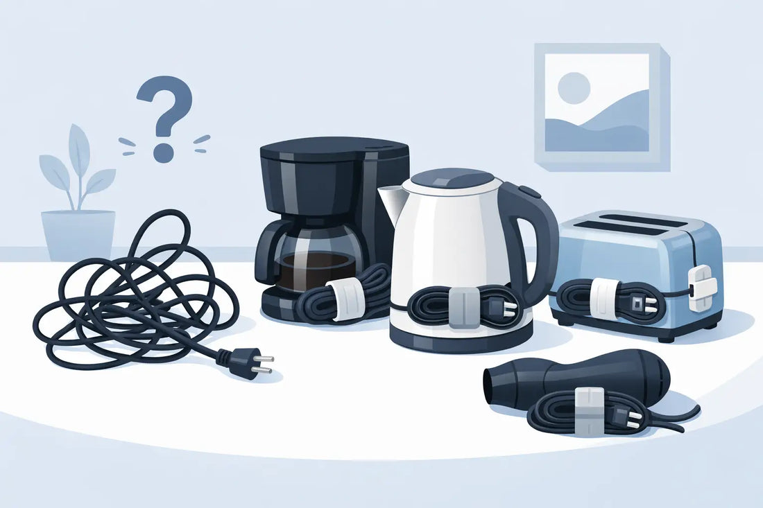 Cord Organizer for Appliances: Worth It?