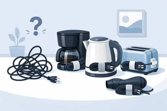 Cord Organizer for Appliances: Worth It?