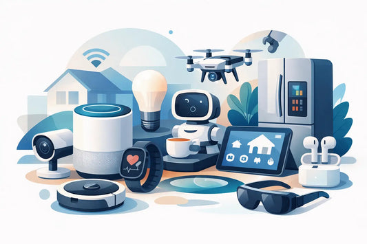 9 Trending Home Gadgets 2026 Buyers Want