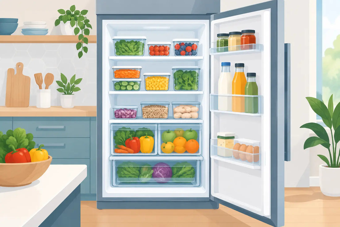 A Guide to Fridge Storage Solutions That Work