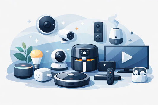 12 Affordable Home Gadgets Worth Buying