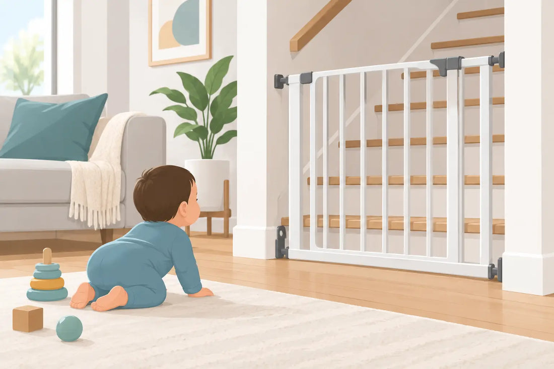Are Baby Gates Necessary for a Safer Home?