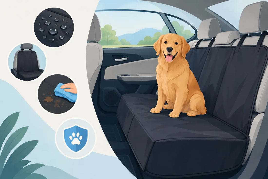 Best Car Seat Protectors for Cleaner Rides