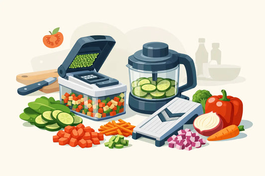 Best Vegetable Chopper Slicer Buying Guide