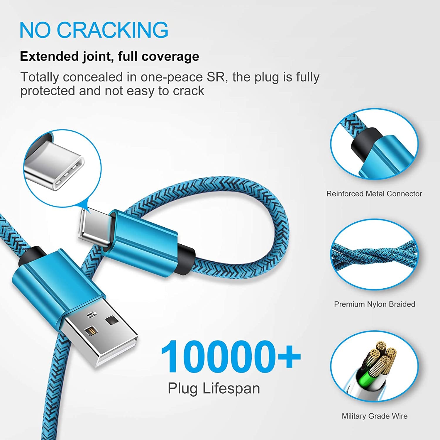 Rev up your charging game! ⚡️ Get the Quick Charge 3.0 Fast Charger for your Samsung Galaxy devices, complete with a 3FT & 6FT USB C cable! Perfect for home or on-the-go! 🚗🔌 #FastCharging #SamsungAccessories