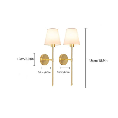 Silver Wall Mounted LED Sconce - Rechargeable, Wiring-Free, Dimmable RGB Bulb for Indoor Ambient Lighting in Living Spaces, Study, and Dining Areas