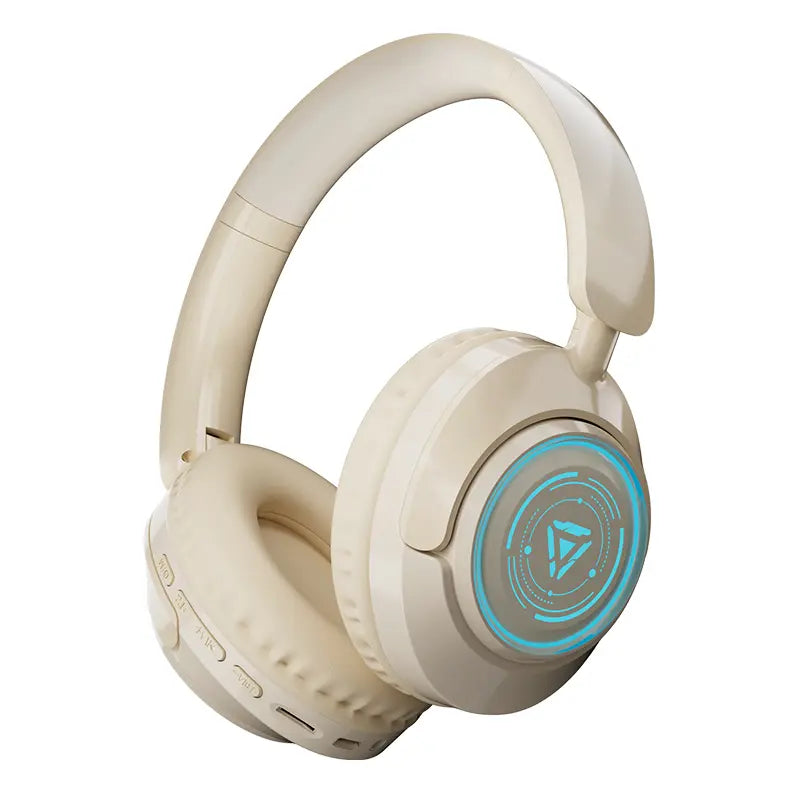 Wireless E-Sports Foldable Bluetooth Headphones over Ear, Wireless Headset for Gaming, Phones, Computers, Electronics Audio Headphone