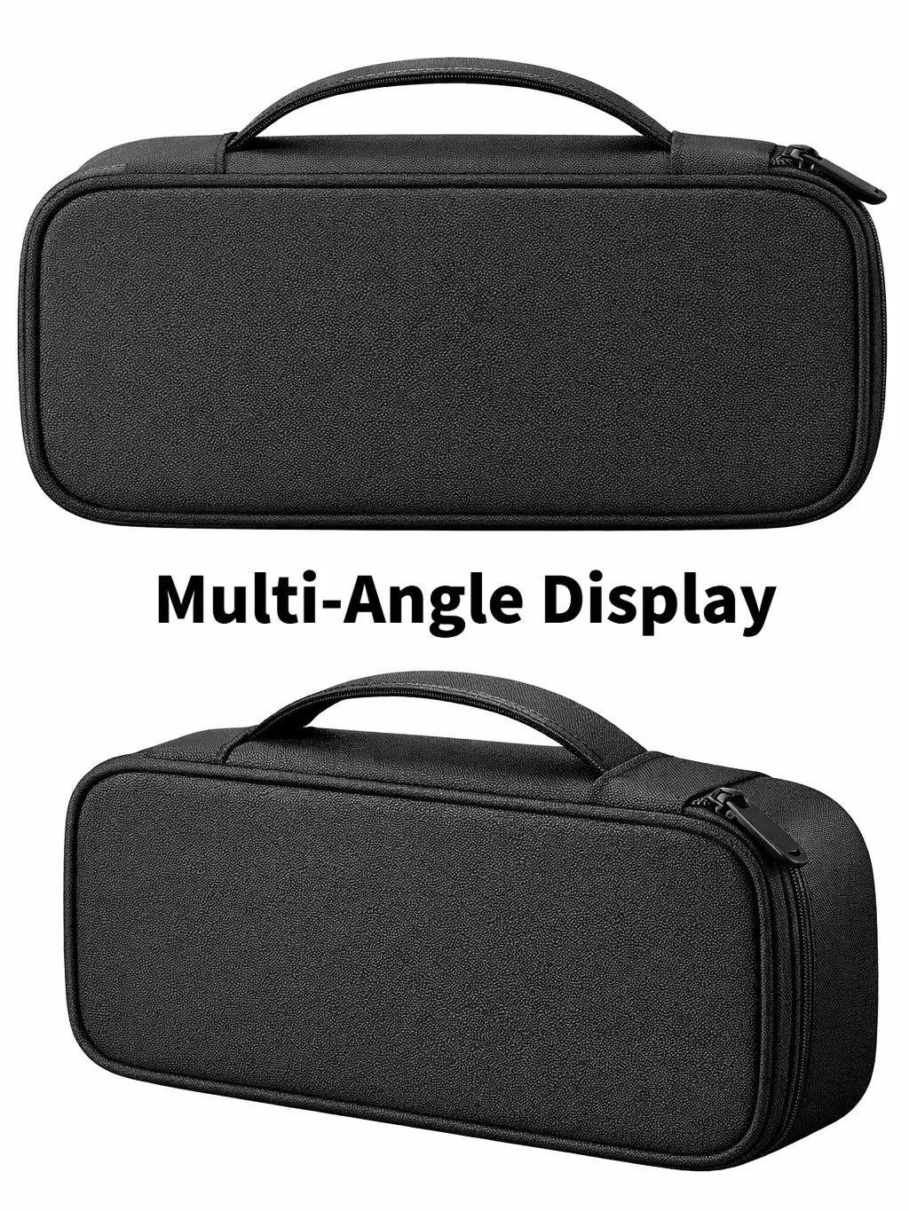 Travel Electronics Organizer Bag, Portable Carrying Case for Cables, Charger and Cords, Power Bank, Tech Accessories & Hard Drive, Travel Accessories, Durable Pouch