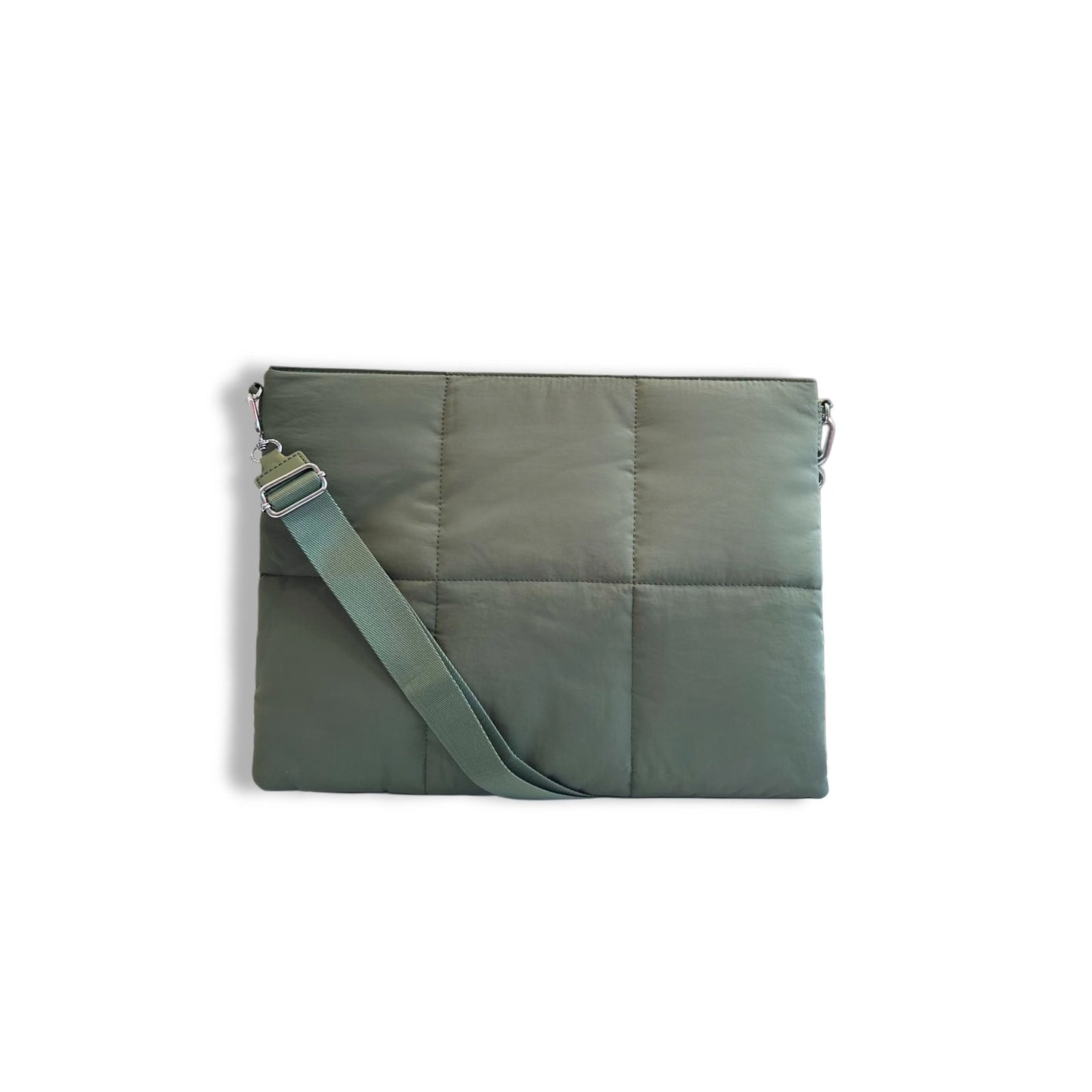 Iris Large Electronics Bag Protective Laptop Case Carrier (#24250) by Iris & Rainbow