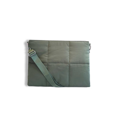 Iris Large Electronics Bag Protective Laptop Case Carrier (#24250) by Iris & Rainbow