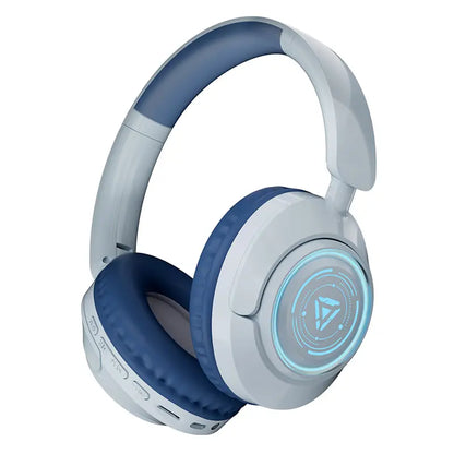 Wireless E-Sports Foldable Bluetooth Headphones over Ear, Wireless Headset for Gaming, Phones, Computers, Electronics Audio Headphone