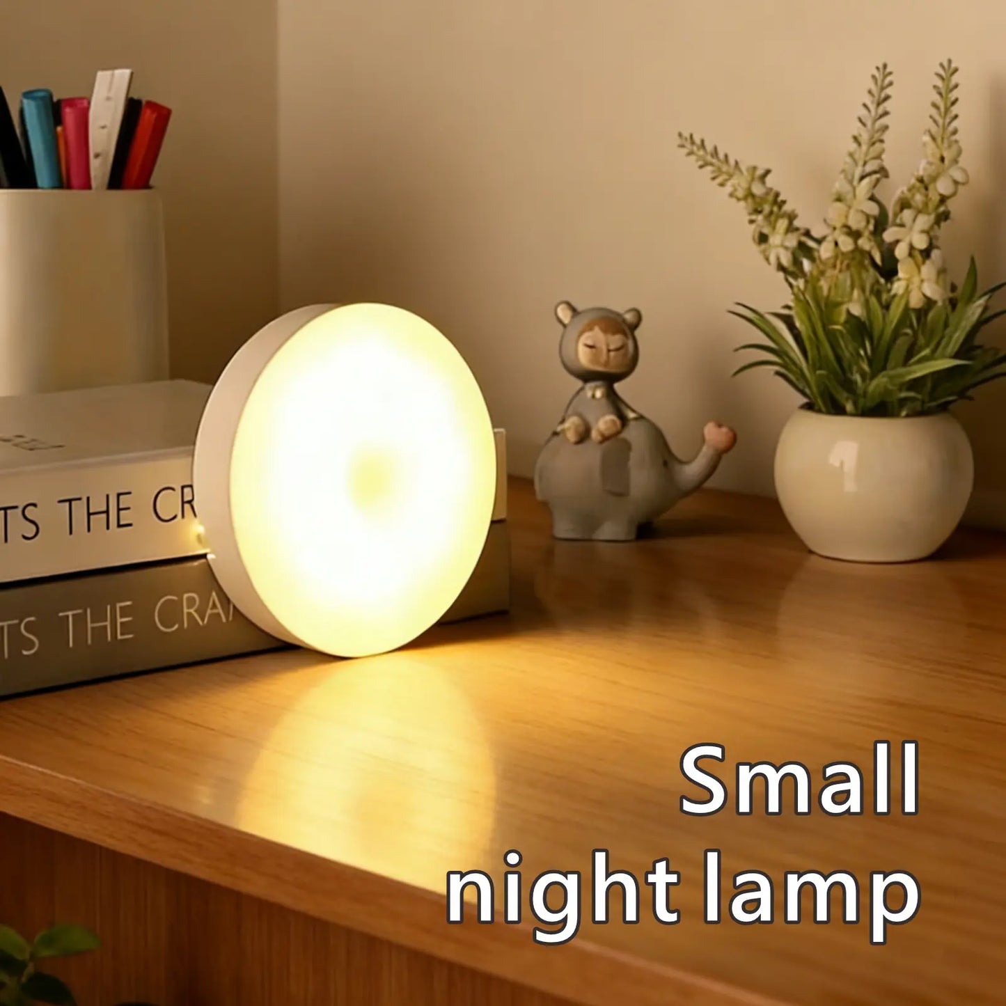 Compact sensor light