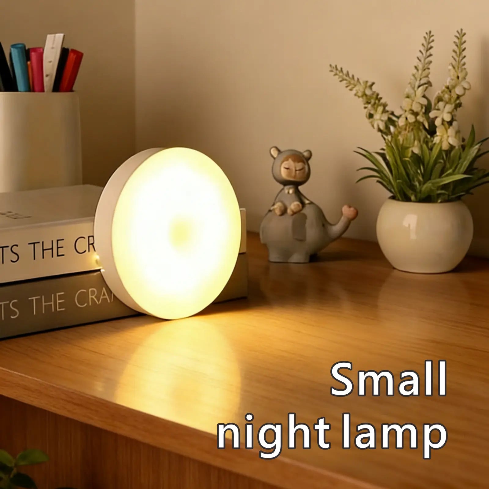 Compact sensor light
