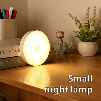 Compact sensor light