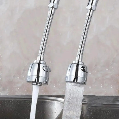 Faucet Sprayer, 1 Count 360° Rotating Water Saving Faucet Tap, Kitchen Faucet Tap