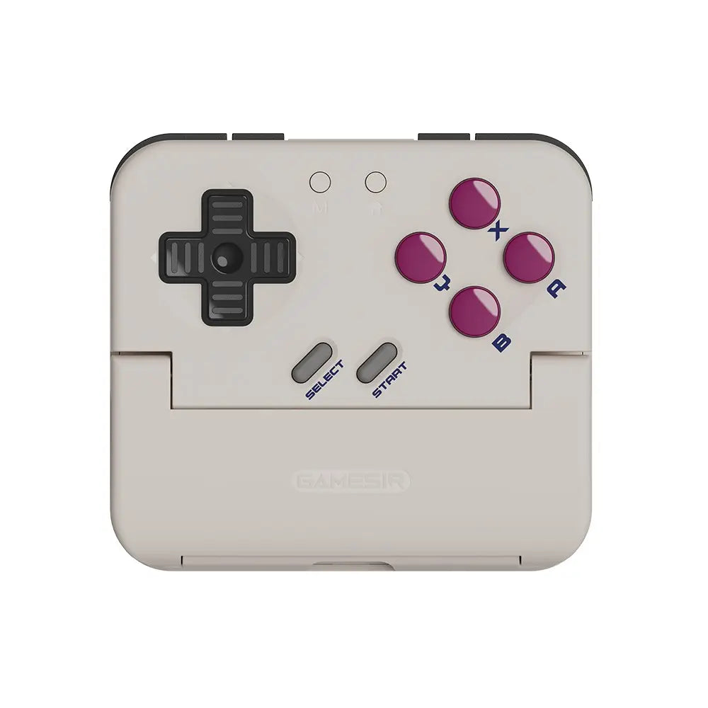 Gamesir Pocket Taco - Bluetooth Mobile Gaming Controller, Perfect for Retro Scene