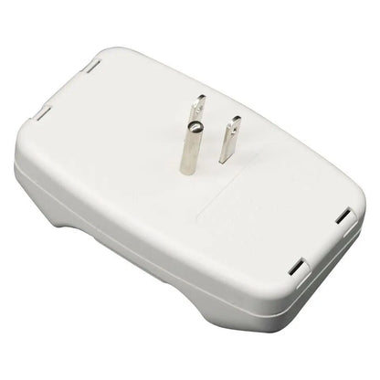 Tekdeals US Voltage Protector Surge Home Refrigerator Appliance Power Outlets Socket 120V
