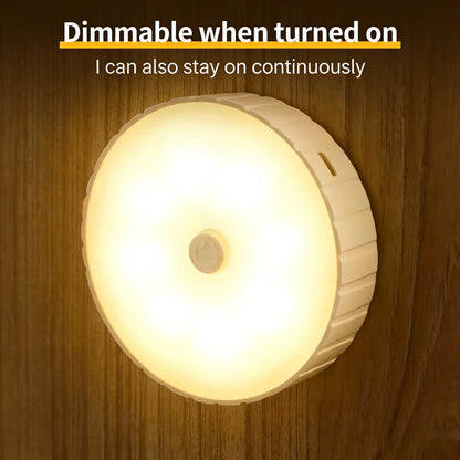 Rechargeable wardrobe light