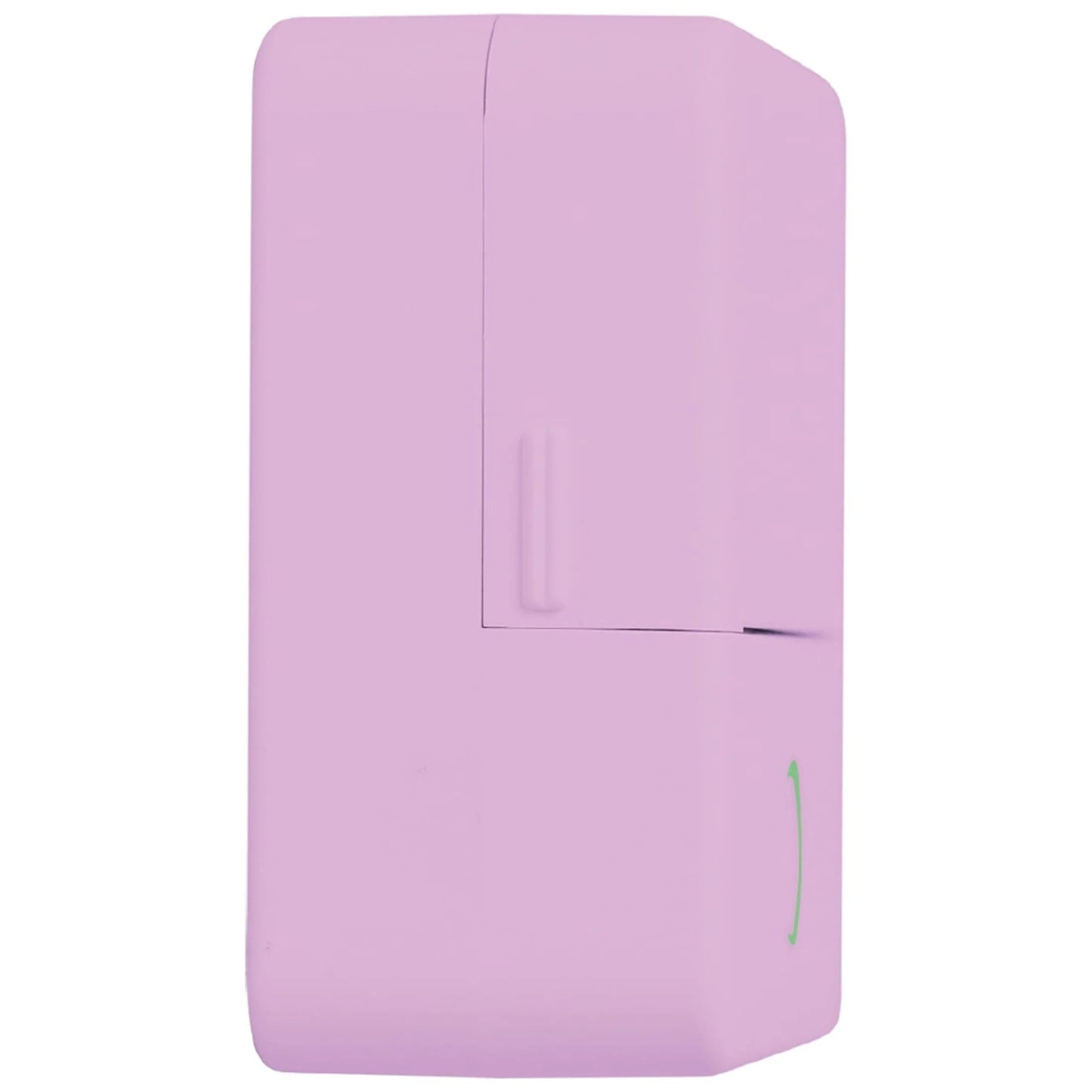 CTP500 Wireless Mini Inkless Thermal Printer and Label Maker - Ideal for Android and iOS Users in Elegant Purple