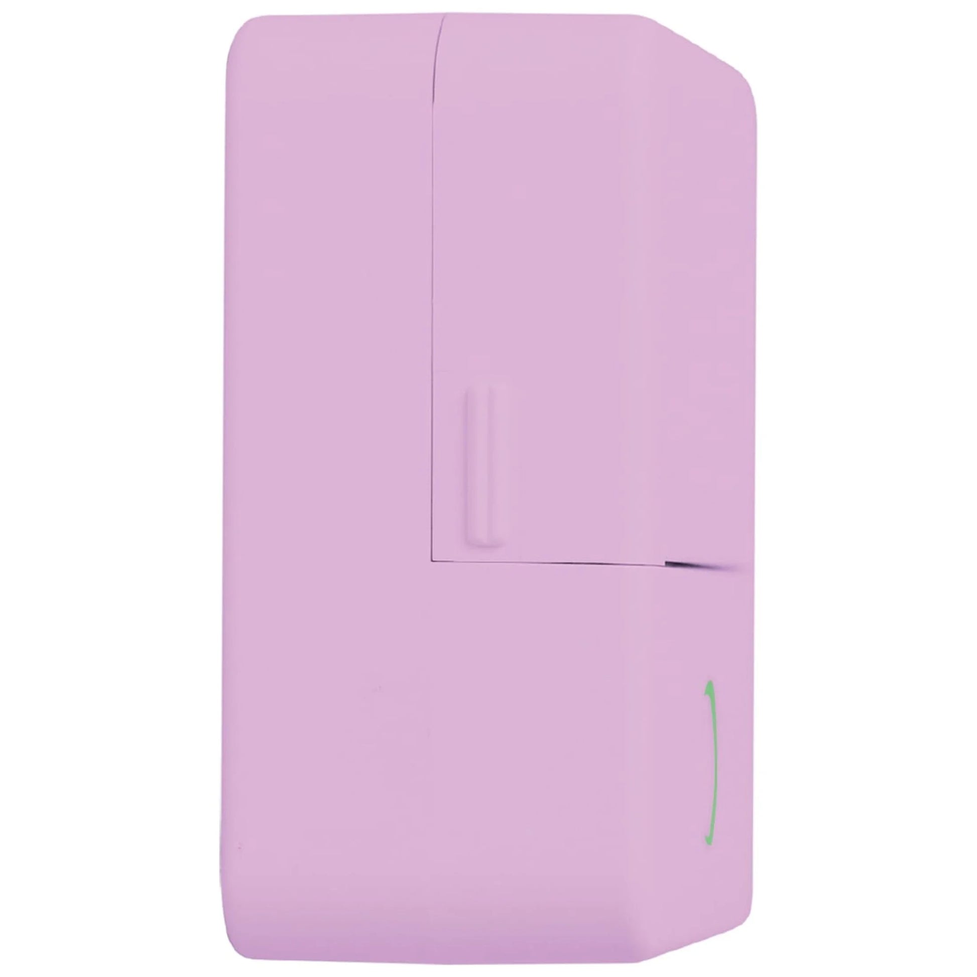 CTP500 Wireless Mini Inkless Thermal Printer and Label Maker - Ideal for Android and iOS Users in Elegant Purple