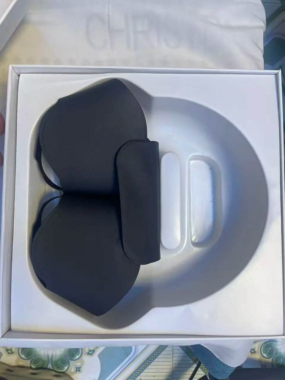 Portable Foldable Over-Ear Wireless Headphones - Bluetooth ANC Noise Cancelling Sports Audio Headset for Phones & Electronics