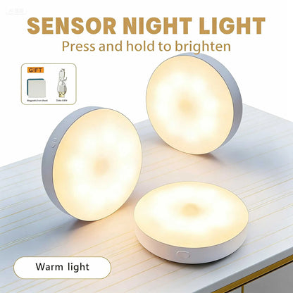 Wireless cabinet light