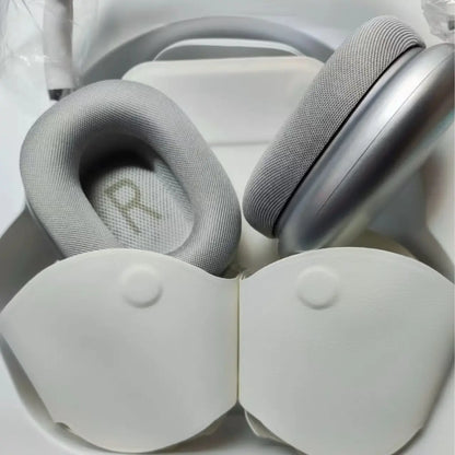 Portable Foldable Over-Ear Wireless Headphones - Bluetooth ANC Noise Cancelling Sports Audio Headset for Phones & Electronics