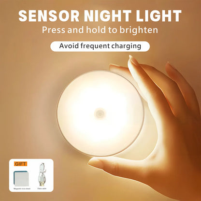 Small touch light