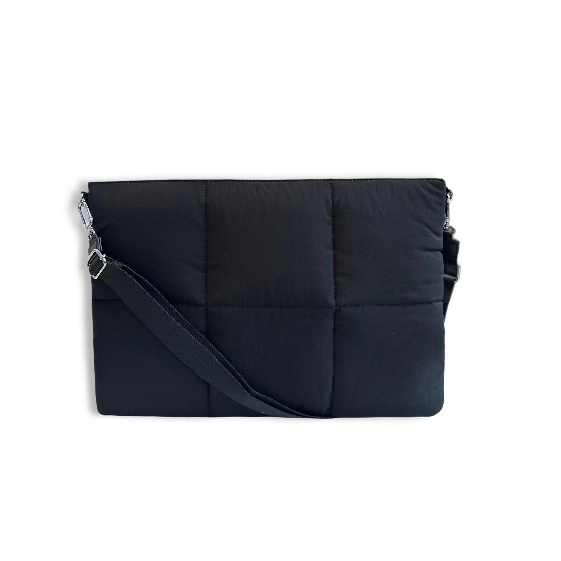Iris Large Electronics Bag Protective Laptop Case Carrier (#24250) by Iris & Rainbow