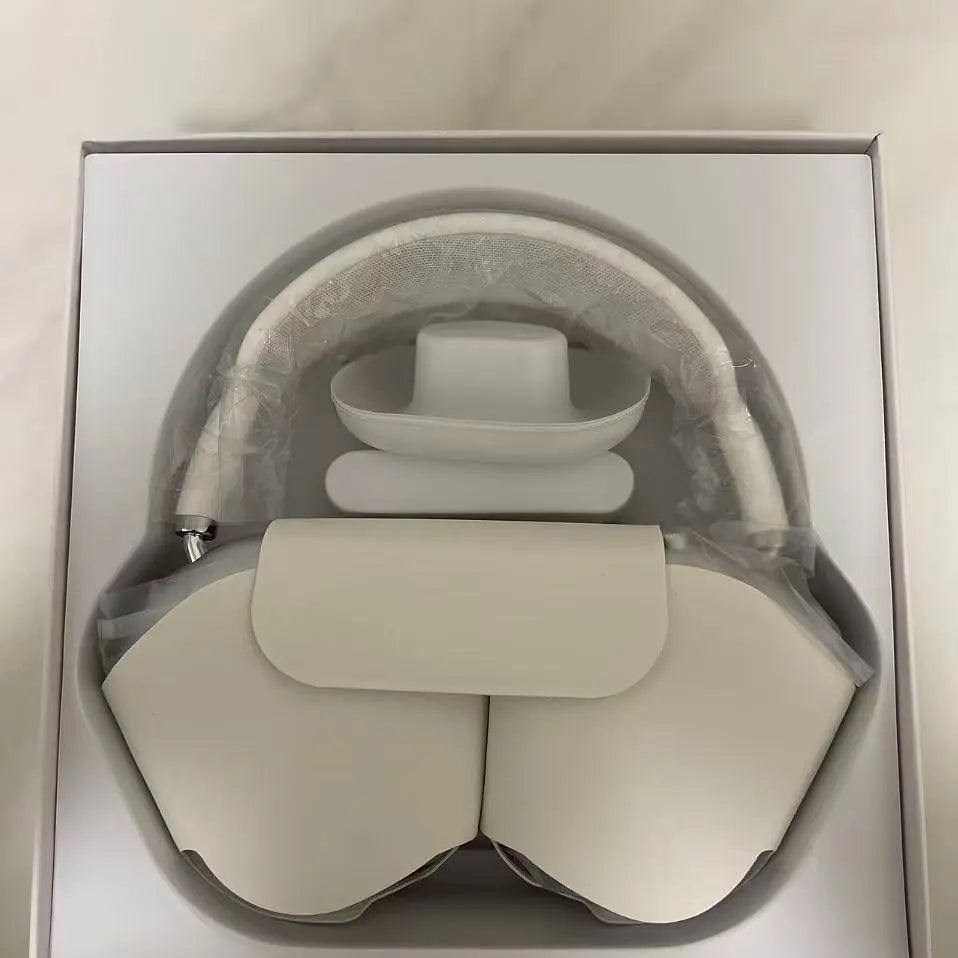 Portable Foldable Over-Ear Wireless Headphones - Bluetooth ANC Noise Cancelling Sports Audio Headset for Phones & Electronics
