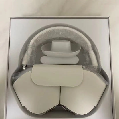 Portable Foldable Over-Ear Wireless Headphones - Bluetooth ANC Noise Cancelling Sports Audio Headset for Phones & Electronics
