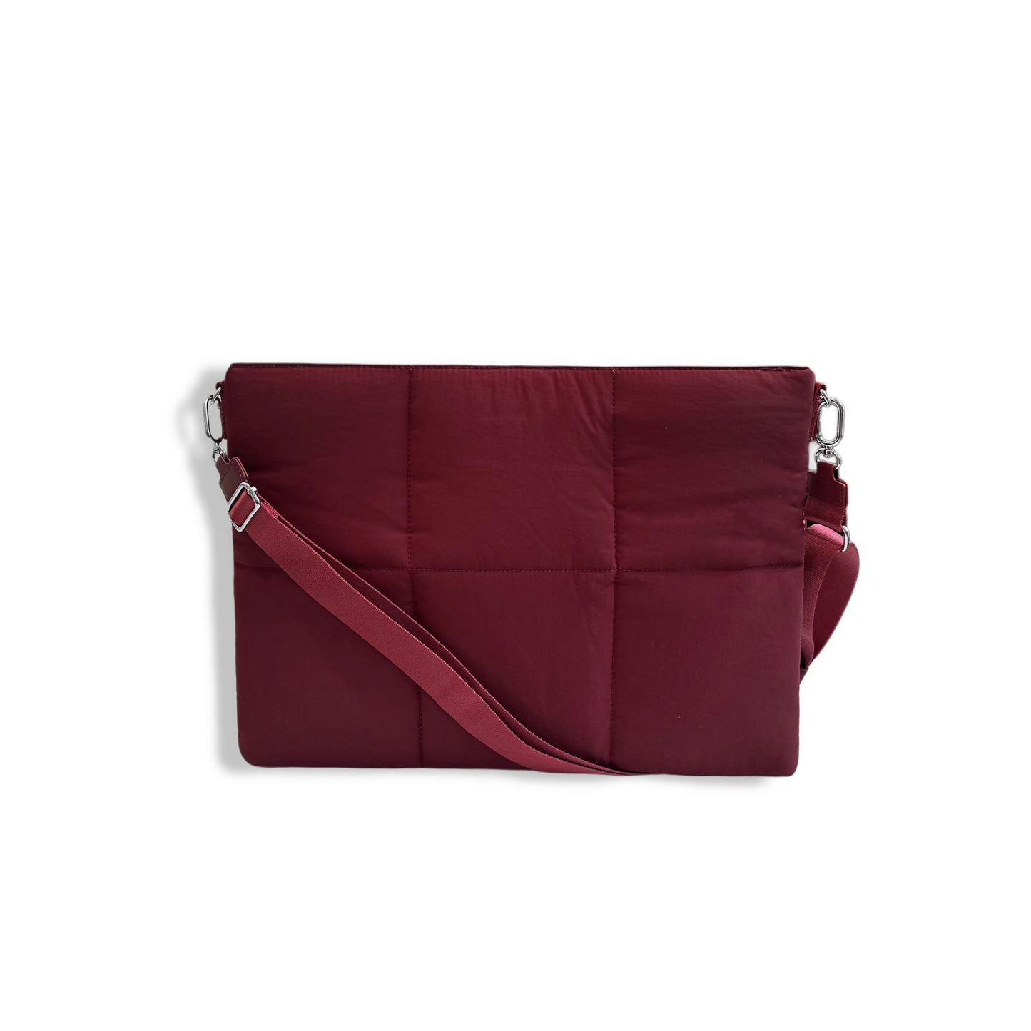 Iris Large Electronics Bag Protective Laptop Case Carrier (#24250) by Iris & Rainbow