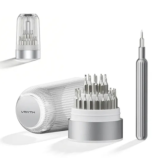 Precision repair screwdriver kit