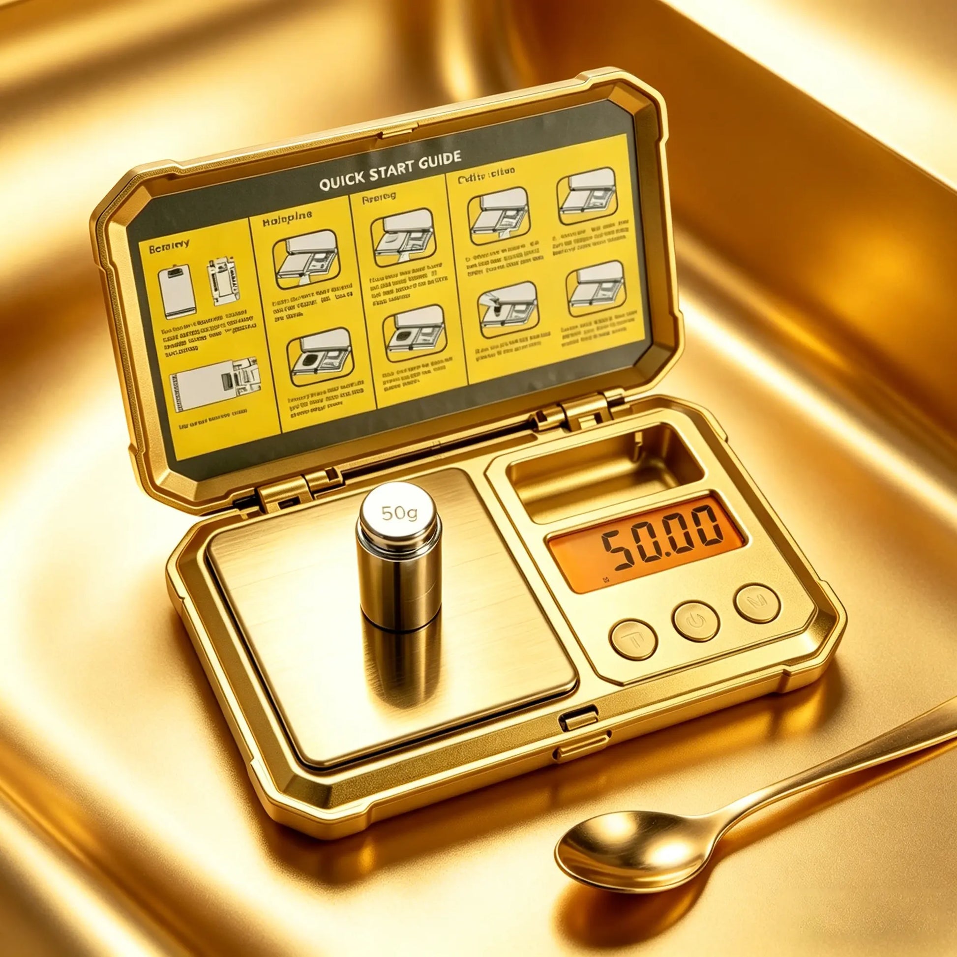 Digital Electronic Scale 945646