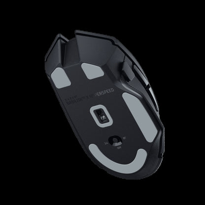 Basilisk V3 X Hyperspeed Wireless Gaming Mouse with RGB Chroma and Sleek Black Design
