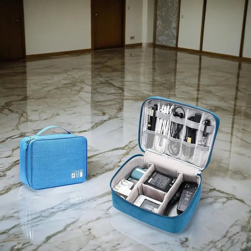 Work and travel organizer