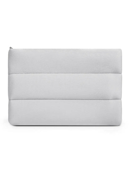 1PC Women'S Multifunctional Neoprene Travel Bag, Lightweight Shockproof Organizer for Cosmetics & Electronics